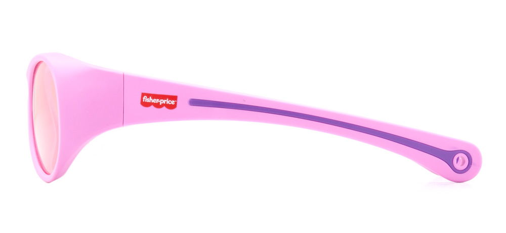 FISHER PRICE FPM134-C.03 Güneş Çocuk Kadın Oval Çerçeveli Greenline BIO Polarize - 3