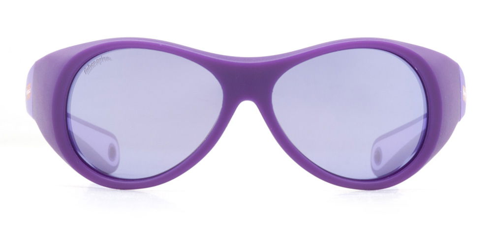 FISHER PRICE FPM134-C.07 Güneş Çocuk Kadın Oval Çerçeveli Greenline BIO Polarize - 1