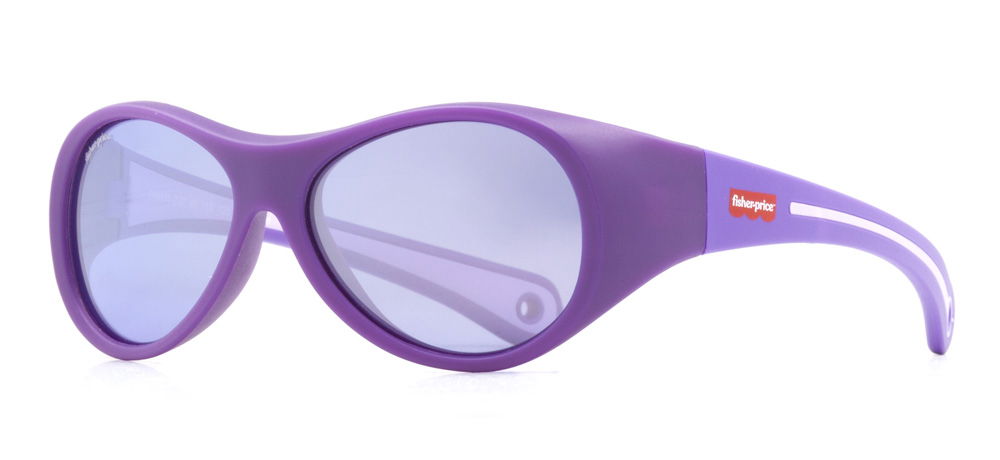 FISHER PRICE FPM134-C.07 Güneş Çocuk Kadın Oval Çerçeveli Greenline BIO Polarize - 2