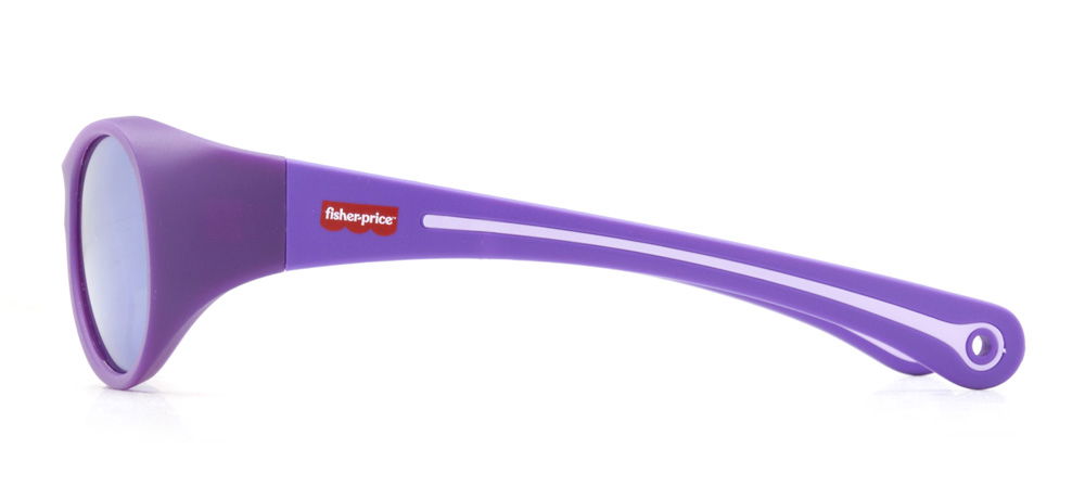 FISHER PRICE FPM134-C.07 Güneş Çocuk Kadın Oval Çerçeveli Greenline BIO Polarize - 3