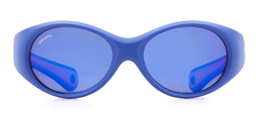 FISHER PRICE FPM135-C.02 Güneş Çocuk Erkek,Kadın,Unisex Oval Çerçeveli Greenline BIO Polarize - 1