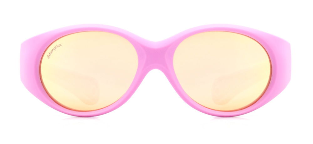 FISHER PRICE FPM135-C.03 Güneş Çocuk Kadın Oval Çerçeveli Greenline BIO Polarize - 1