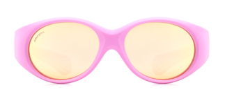 FISHER PRICE FPM135-C.03 Güneş Çocuk Kadın Oval Çerçeveli Greenline BIO Polarize - FISHER PRICE