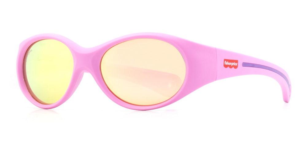 FISHER PRICE FPM135-C.03 Güneş Çocuk Kadın Oval Çerçeveli Greenline BIO Polarize - 2