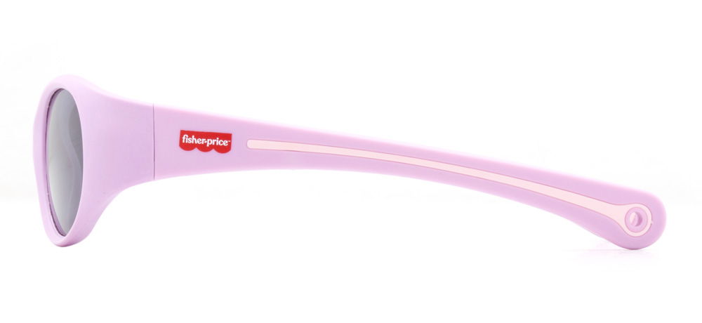 FISHER PRICE FPM135-C.04 Güneş Çocuk Kadın Oval Çerçeveli Greenline BIO Polarize - 3