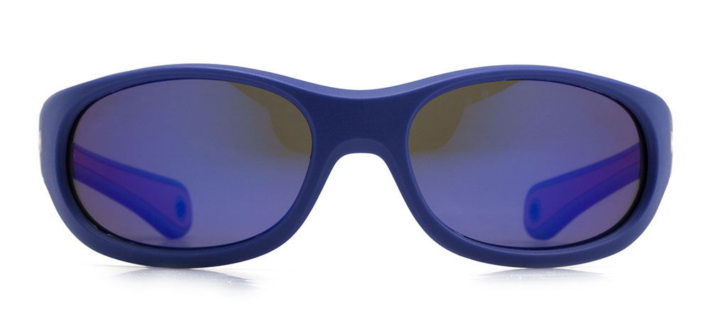 FISHER PRICE FPM136-C.02 Güneş Çocuk Erkek,Kadın,Unisex Bombeli Çerçeveli Grilamid (TR90) Polarize - 1