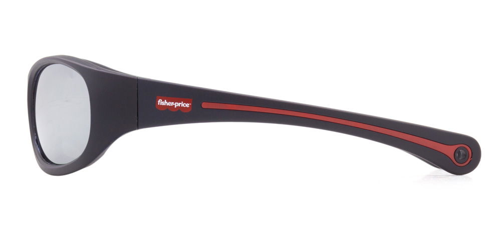 FISHER PRICE FPM136-C.05 Güneş Çocuk Erkek,Kadın,Unisex Köşeli Çerçeveli Greenline BIO Polarize - 3