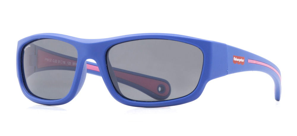 FISHER PRICE FPM137-C.02 Güneş Çocuk Erkek,Kadın,Unisex Köşeli Çerçeveli Greenline BIO UV400 - 2