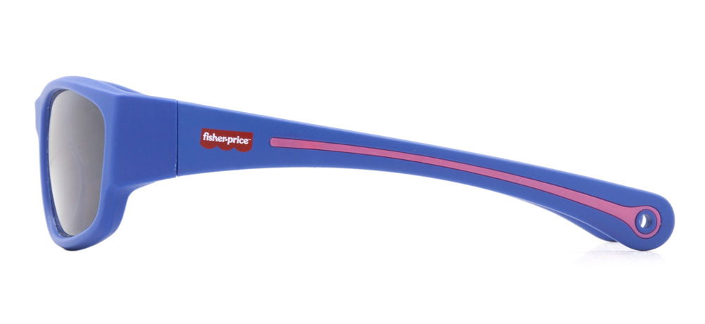 FISHER PRICE FPM137-C.02 Güneş Çocuk Erkek,Kadın,Unisex Köşeli Çerçeveli Greenline BIO UV400 - 3