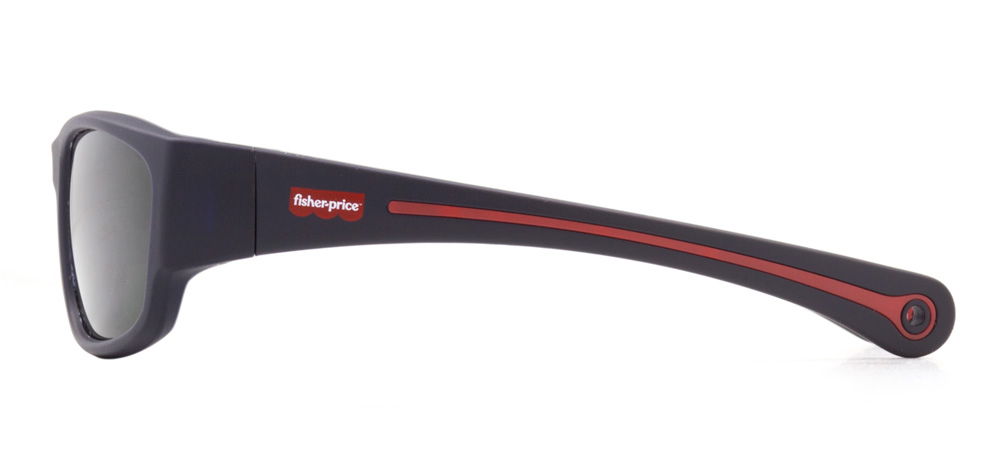 FISHER PRICE FPM137-C.05 Güneş Çocuk Erkek,Kadın,Unisex Köşeli Çerçeveli Greenline BIO UV400 - 3
