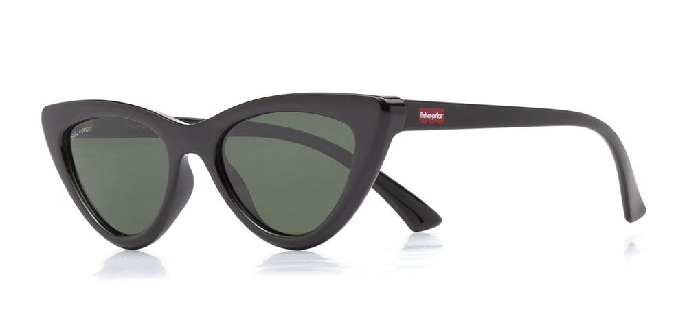 FISHER PRICE FPM138-C.01 Güneş Çocuk Kadın Çekik Çerçeveli Greenline BIO UV400 - 2