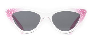 FISHER PRICE FPM138-C.02 Güneş Çocuk Kadın Çekik Çerçeveli Grilamid (TR90) UV400 - FISHER PRICE