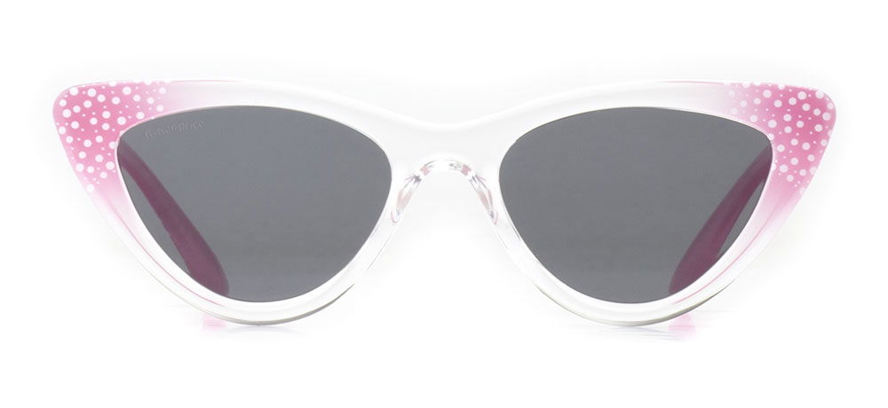 FISHER PRICE FPM138-C.02 Güneş Çocuk Kadın Çekik Çerçeveli Grilamid (TR90) UV400 - 1