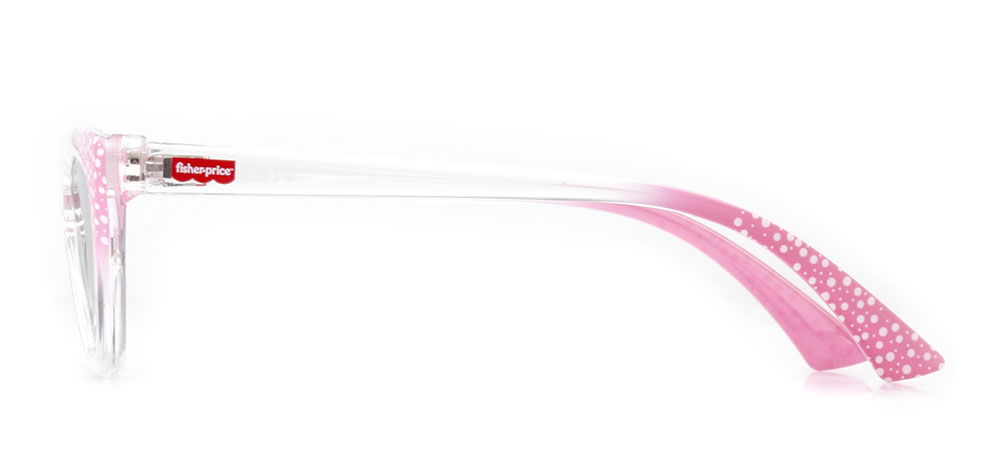 FISHER PRICE FPM138-C.02 Güneş Çocuk Kadın Çekik Çerçeveli Grilamid (TR90) UV400 - 3