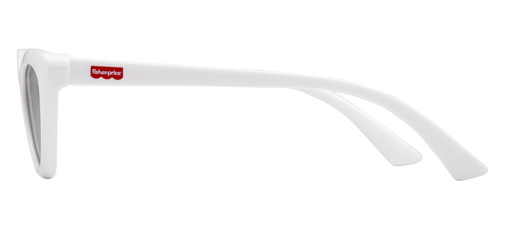 FISHER PRICE FPM138-C.03 Güneş Çocuk Çocuk,Kadın Çekik Çerçeveli Greenline BIO UV400 - 3