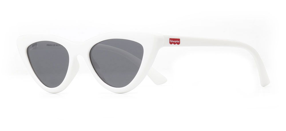 FISHER PRICE FPM138-C.03 Güneş Çocuk Kadın Çekik Çerçeveli Greenline BIO UV400 - 2