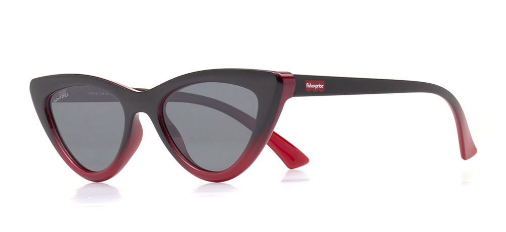 FISHER PRICE FPM138-C.06 Güneş Çocuk Kadın Çekik Çerçeveli Greenline BIO UV400 - 2