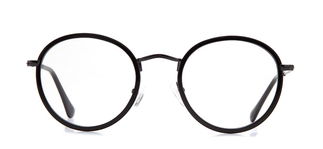 GOLDBERRY GB 4001-C.01 Optik Genç Erkek,Kadın,Unisex Yuvarlak Çerçeveli Asetat 