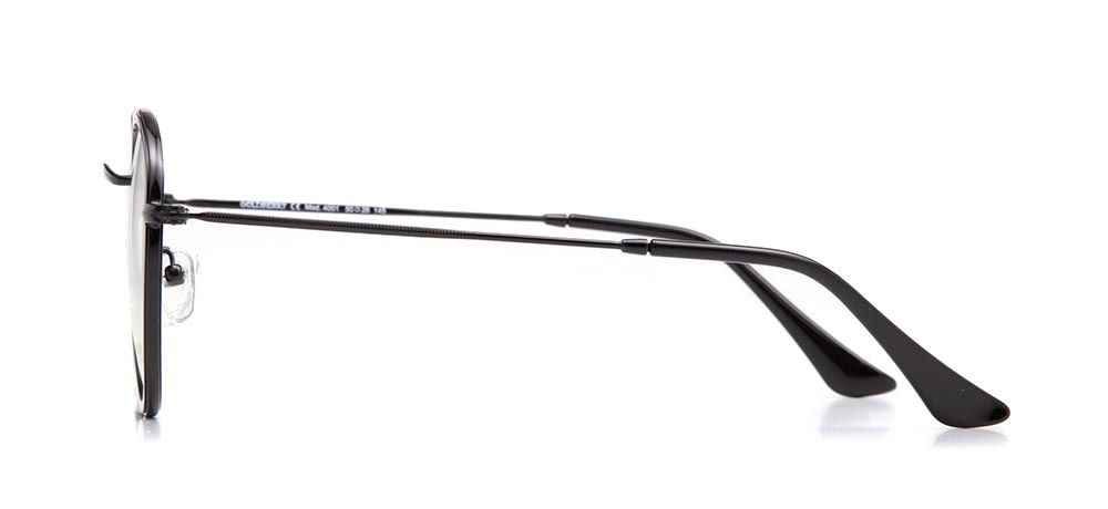 GOLDBERRY GB 4001-C.01 Optik Genç Erkek,Kadın,Unisex Yuvarlak Çerçeveli Asetat - 3