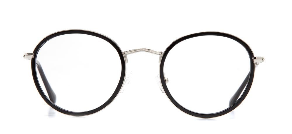 GOLDBERRY GB 4001-C.06 Optik Genç Erkek,Kadın,Unisex Yuvarlak Çerçeveli Asetat - 1