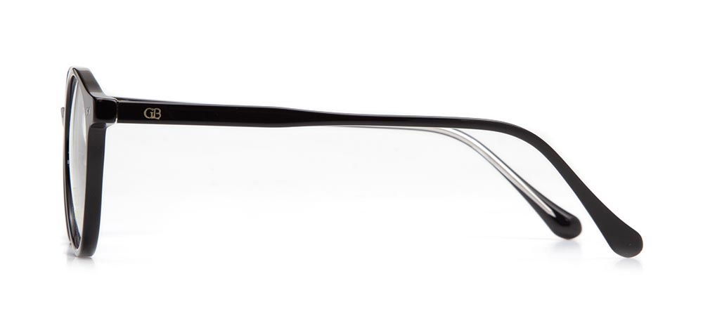 GOLDBERRY GB 4002-C.01 Optik Genç Erkek,Kadın,Unisex Yuvarlak Çerçeveli Asetat - 3