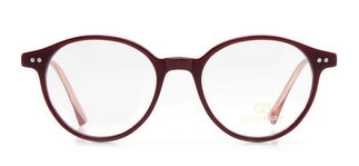 GOLDBERRY GB 4002-C.03 Optik Genç Kadın Yuvarlak Çerçeveli Asetat - GOLDBERRY