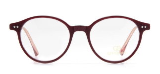 GOLDBERRY GB 4002-C.03 Optik Genç Kadın Yuvarlak Çerçeveli Asetat - GOLDBERRY