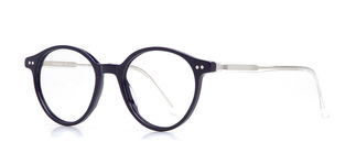 GOLDBERRY GB 4002-C.05 Optik Genç Erkek,Kadın,Unisex Yuvarlak Çerçeveli Asetat - GOLDBERRY (1)