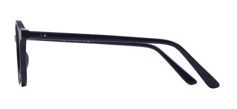 GOLDBERRY GB 4002-C.05 Optik Genç Erkek,Kadın,Unisex Yuvarlak Çerçeveli Asetat - 3