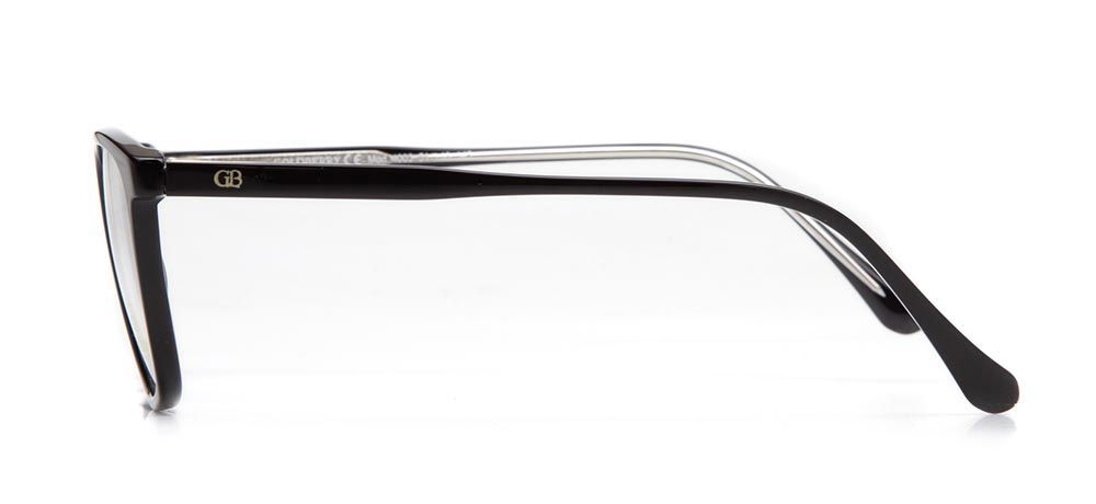 GOLDBERRY GB 4003-C.01 Optik Genç Kadın Köşeli Çerçeveli Asetat - 3