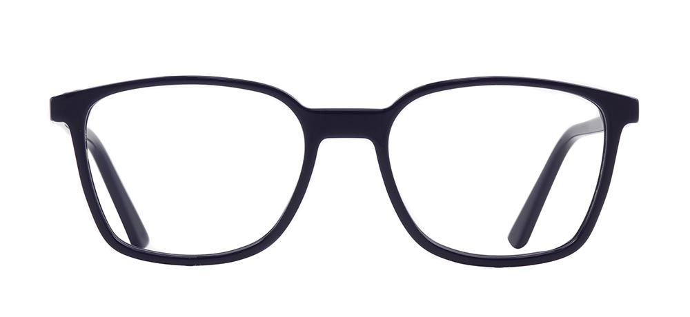 GOLDBERRY GB 4003-C.05 Optik Genç Kadın Köşeli Çerçeveli Asetat - 1