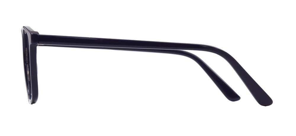 GOLDBERRY GB 4003-C.05 Optik Genç Kadın Köşeli Çerçeveli Asetat - 3