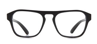 GOLDBERRY GB 4004-C.01 Optik Genç Erkek,Kadın,Unisex Geometrik Çerçeveli Asetat - GOLDBERRY