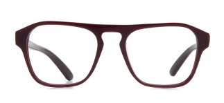 GOLDBERRY GB 4004-C.03 Optik Genç Erkek, Kadın, Unisex Geometrik Çerçeveli Asetat - GOLDBERRY