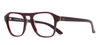 GOLDBERRY GB 4004-C.03 Optik Genç Erkek, Kadın, Unisex Geometrik Çerçeveli Asetat - GOLDBERRY (1)