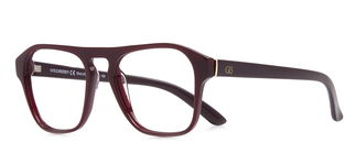 GOLDBERRY GB 4004-C.03 Optik Genç Erkek,Kadın,Unisex Geometrik Çerçeveli Asetat - GOLDBERRY (1)