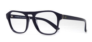 GOLDBERRY GB 4004-C.05 Optik Genç Erkek,Kadın,Unisex Geometrik Çerçeveli Asetat - GOLDBERRY (1)