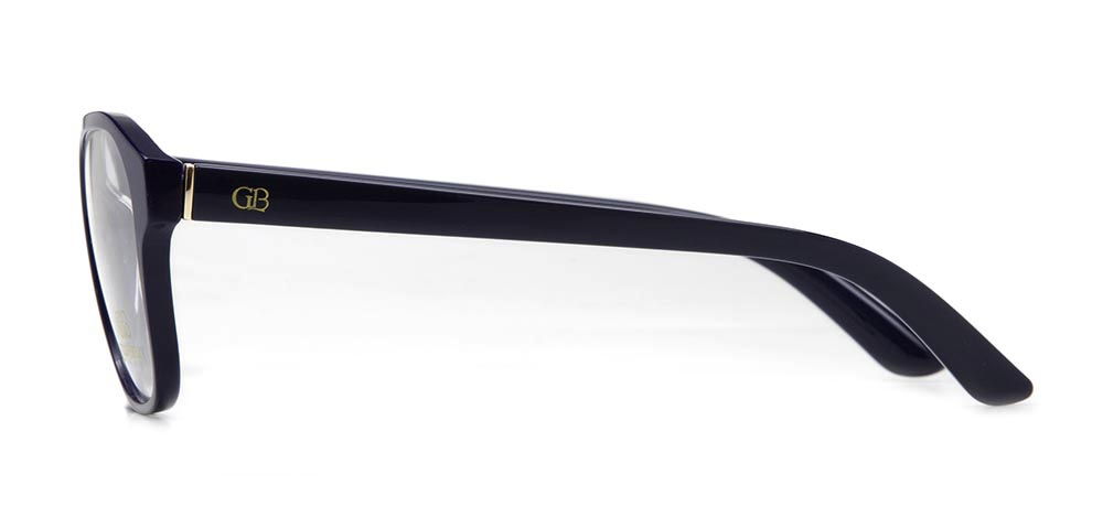 GOLDBERRY GB 4004-C.05 Optik Genç Erkek,Kadın,Unisex Geometrik Çerçeveli Asetat - 3