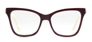 GOLDBERRY GB 4005-C.03 Optik Genç Kadın Köşeli Çerçeveli Asetat - GOLDBERRY