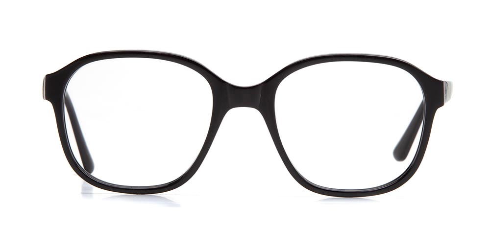 GOLDBERRY GB 4006-C.01 Optik Genç Kadın Köşeli Çerçeveli Asetat - 1