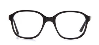 GOLDBERRY GB 4006-C.01 Optik Genç Kadın Köşeli Çerçeveli Asetat - GOLDBERRY