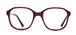 GOLDBERRY GB 4006-C.03 Optik Genç Kadın Köşeli Çerçeveli Asetat - GOLDBERRY