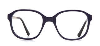 GOLDBERRY GB 4006-C.05 Optik Genç Kadın Köşeli Çerçeveli Asetat - GOLDBERRY