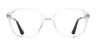 GOLDBERRY GB 4006-C.06 Optik Genç Kadın Köşeli Çerçeveli Asetat 