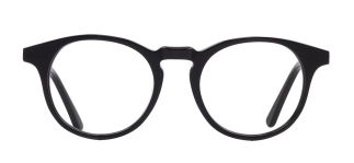 GOLDBERRY GB 4007-C.01 Optik Genç Erkek,Kadın,Unisex Yuvarlak Çerçeveli Asetat - GOLDBERRY