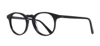 GOLDBERRY GB 4007-C.01 Optik Genç Erkek,Kadın,Unisex Yuvarlak Çerçeveli Asetat - GOLDBERRY (1)