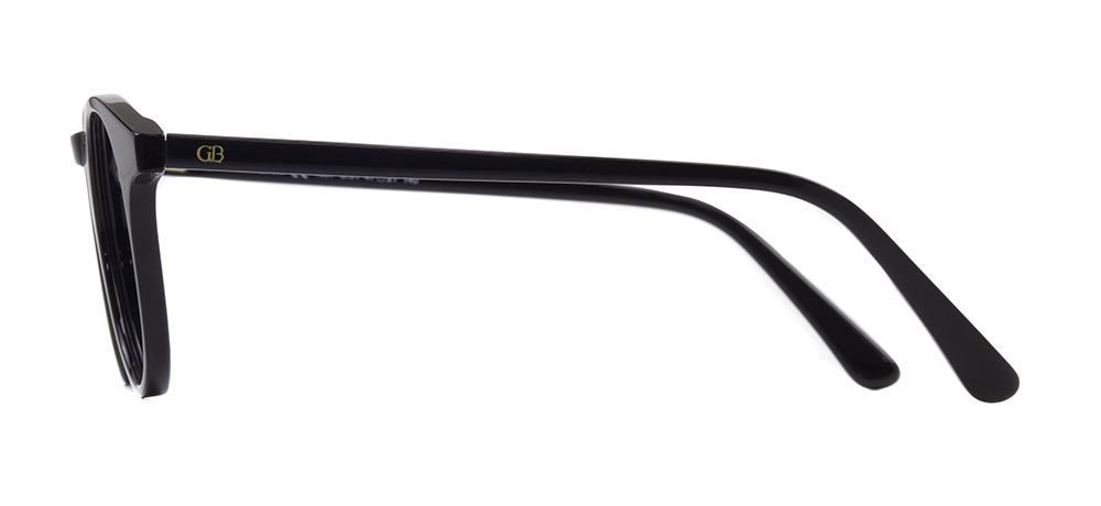 GOLDBERRY GB 4007-C.01 Optik Genç Erkek,Kadın,Unisex Yuvarlak Çerçeveli Asetat - 3