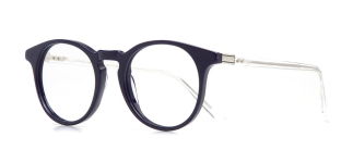 GOLDBERRY GB 4007-C.05 Optik Genç Erkek,Kadın,Unisex Yuvarlak Çerçeveli Asetat - GOLDBERRY (1)