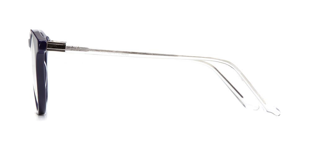 GOLDBERRY GB 4007-C.05 Optik Genç Erkek,Kadın,Unisex Yuvarlak Çerçeveli Asetat - 3