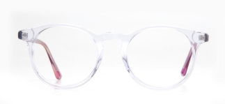 GOLDBERRY GB 4007-C.06 Optik Genç Kadın Yuvarlak Çerçeveli Asetat - GOLDBERRY